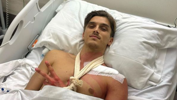 Cedera di India, Marini akan Melewatkan MotoGP Jepang